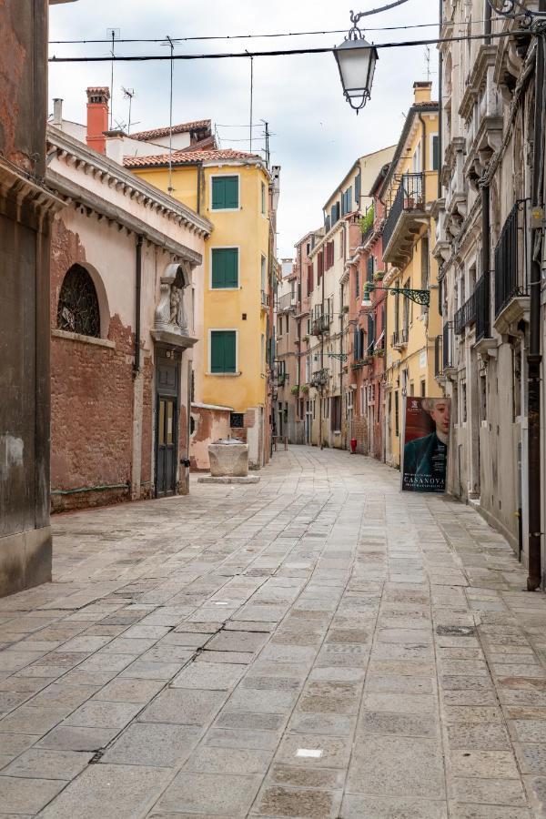 San Samuele Apartamento Venecia