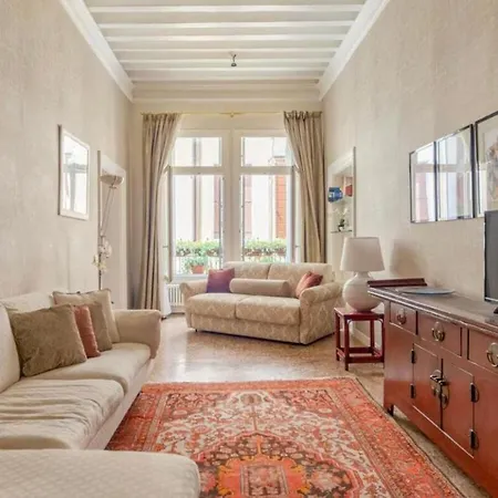 Venezia San Samuele Apartment Exterior photo
