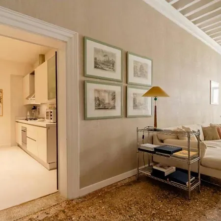 Venezia San Samuele Apartment Exterior photo