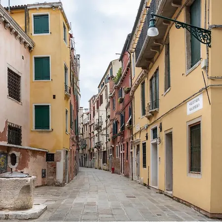 Venezia San Samuele Apartment Exterior photo